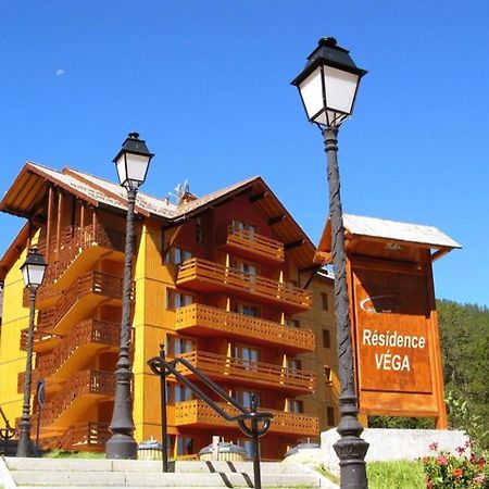 Vacanceole - Residence Vega Risoul Eksteriør billede
