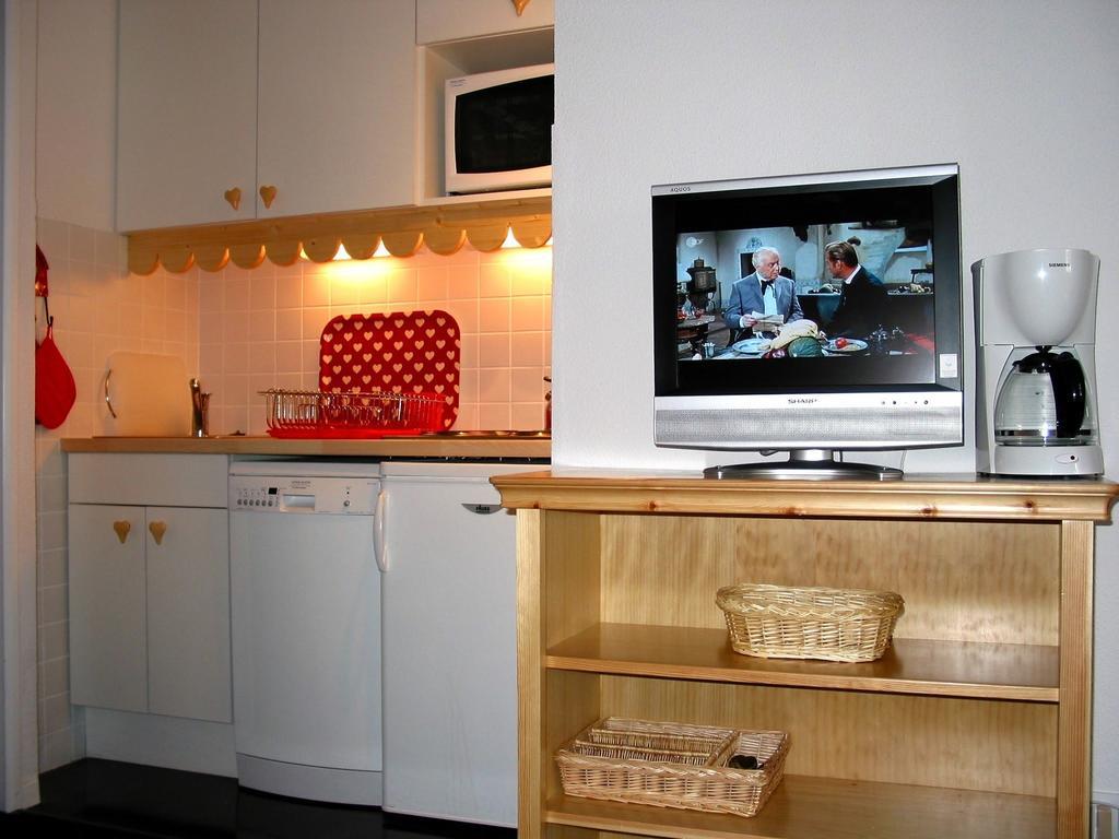 Vacanceole - Residence Vega Risoul Eksteriør billede