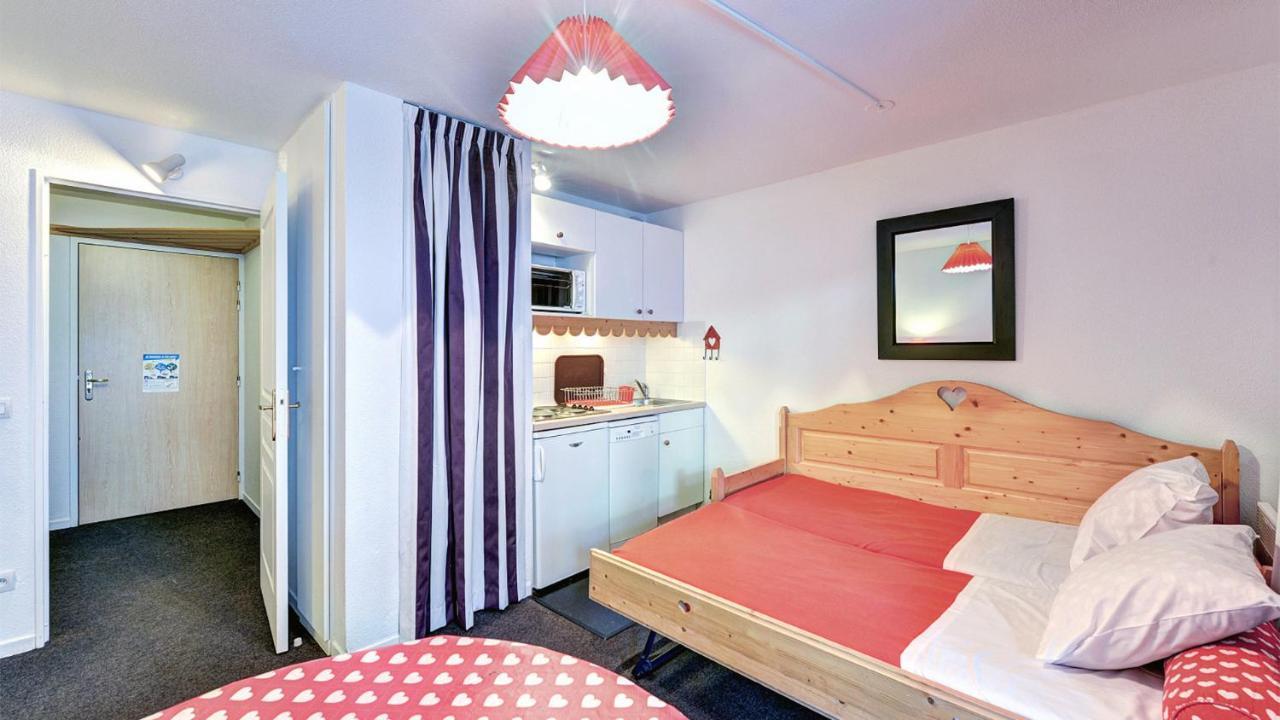 Vacanceole - Residence Vega Risoul Eksteriør billede