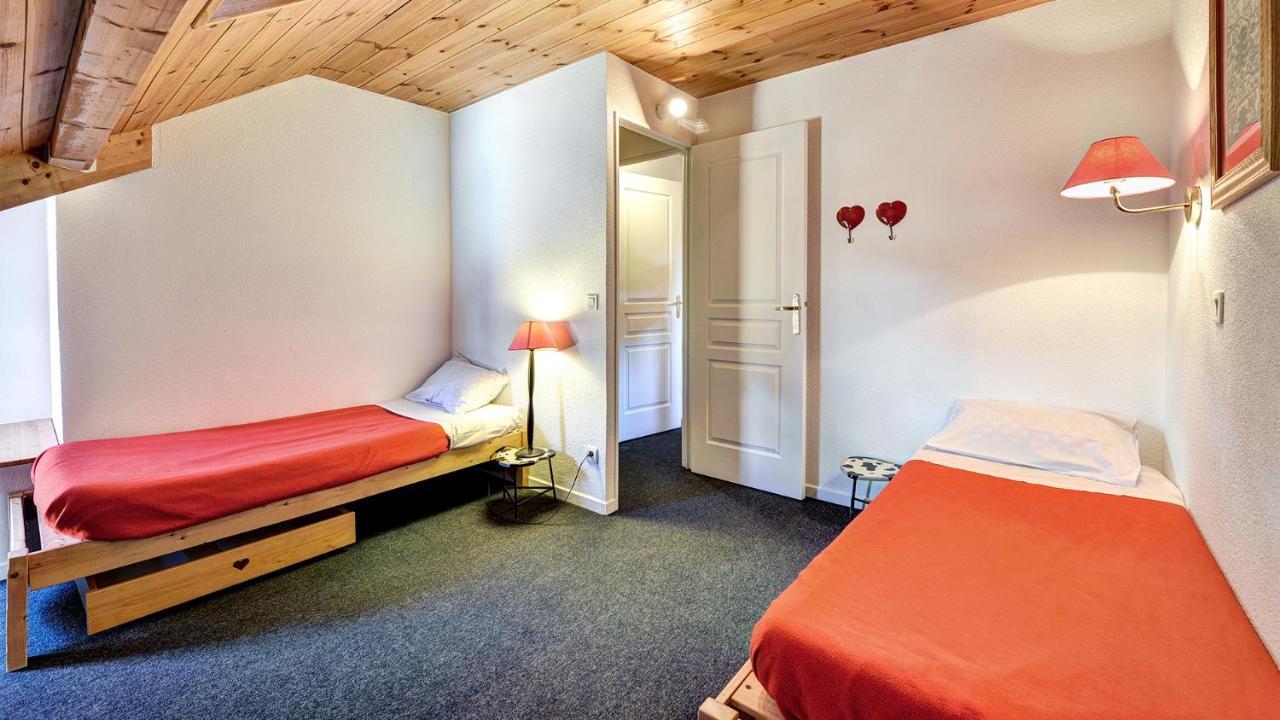 Vacanceole - Residence Vega Risoul Eksteriør billede