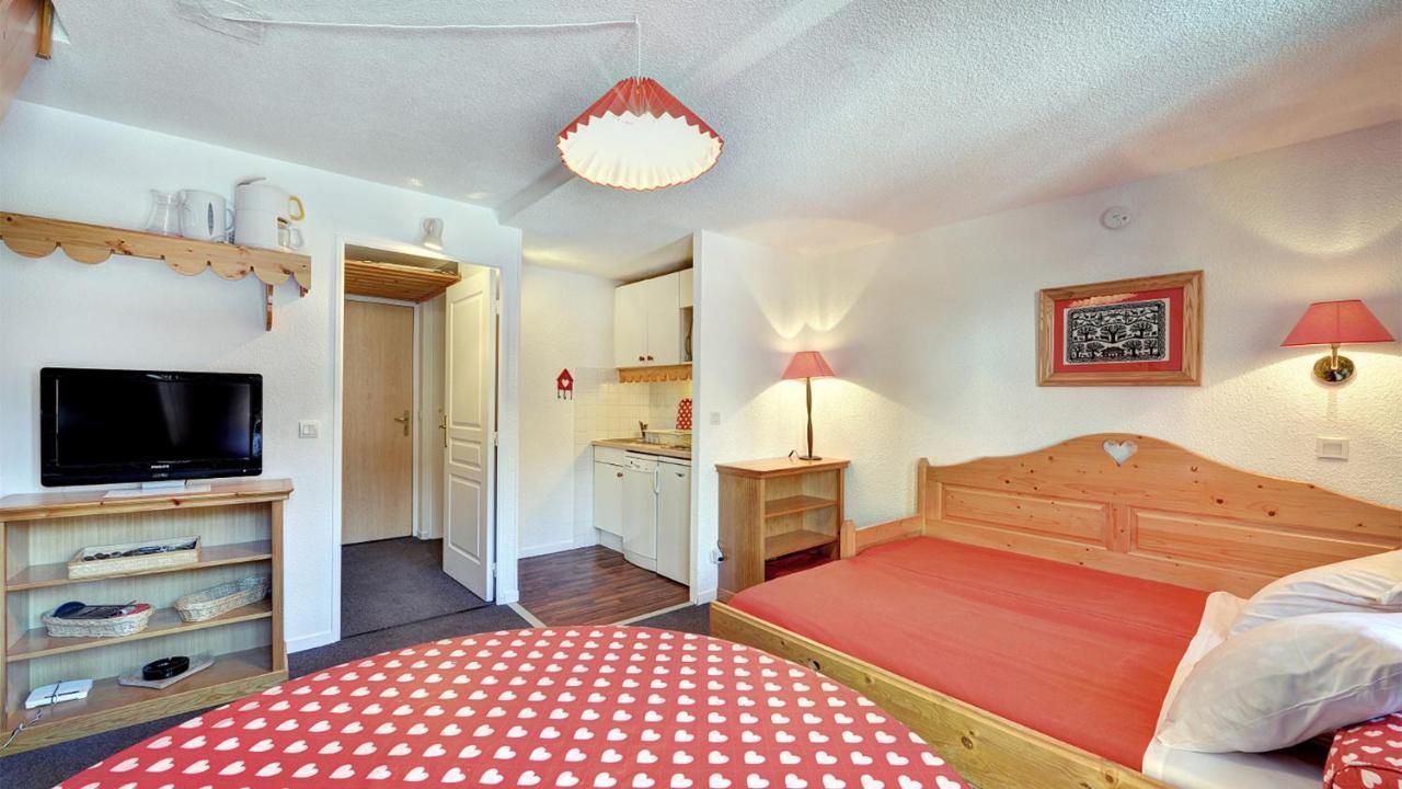 Vacanceole - Residence Vega Risoul Eksteriør billede