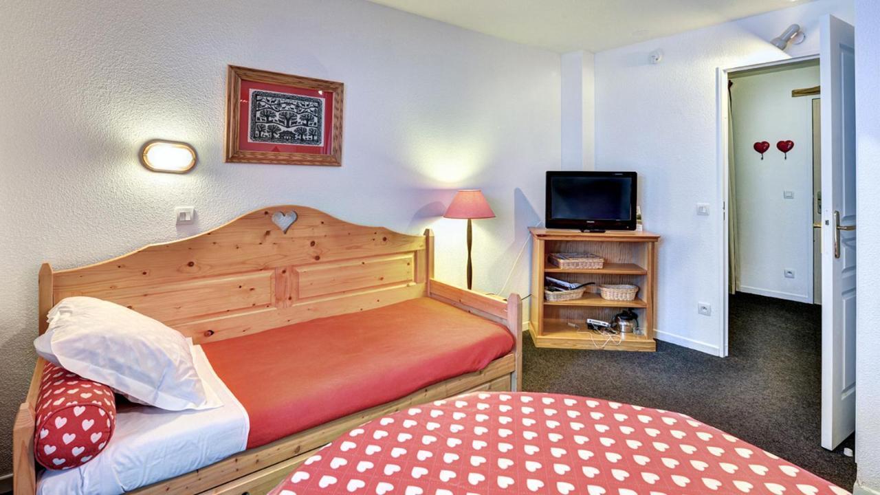 Vacanceole - Residence Vega Risoul Eksteriør billede