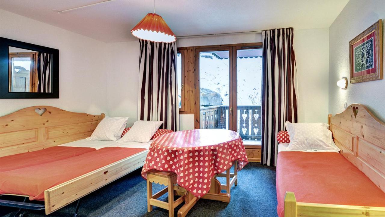 Vacanceole - Residence Vega Risoul Eksteriør billede