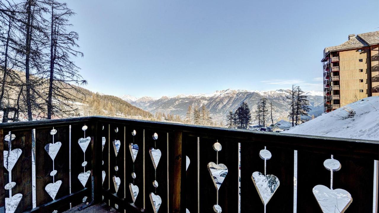 Vacanceole - Residence Vega Risoul Eksteriør billede