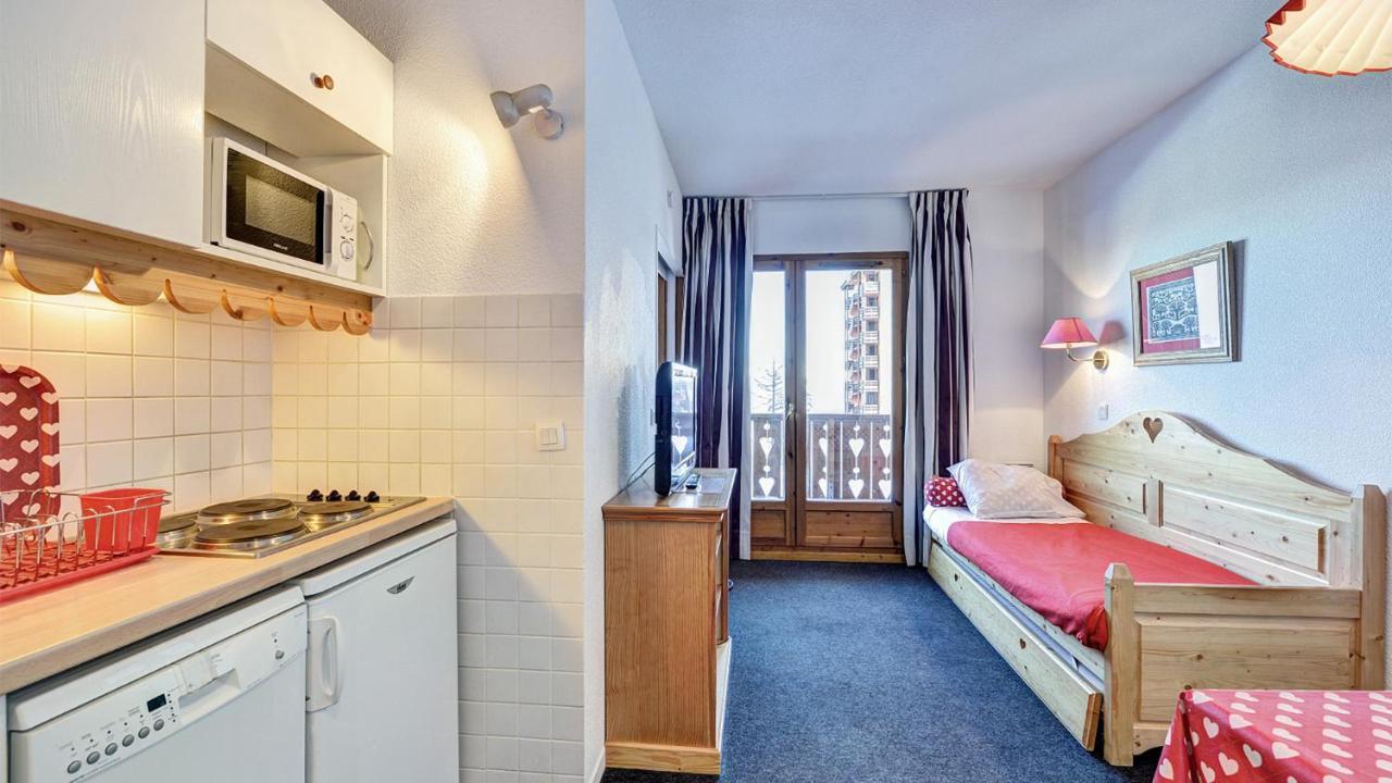 Vacanceole - Residence Vega Risoul Eksteriør billede