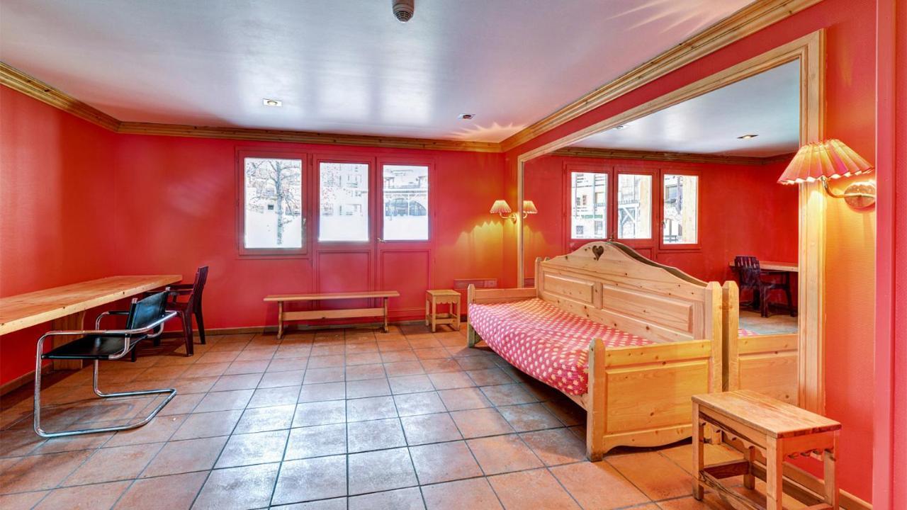 Vacanceole - Residence Vega Risoul Eksteriør billede