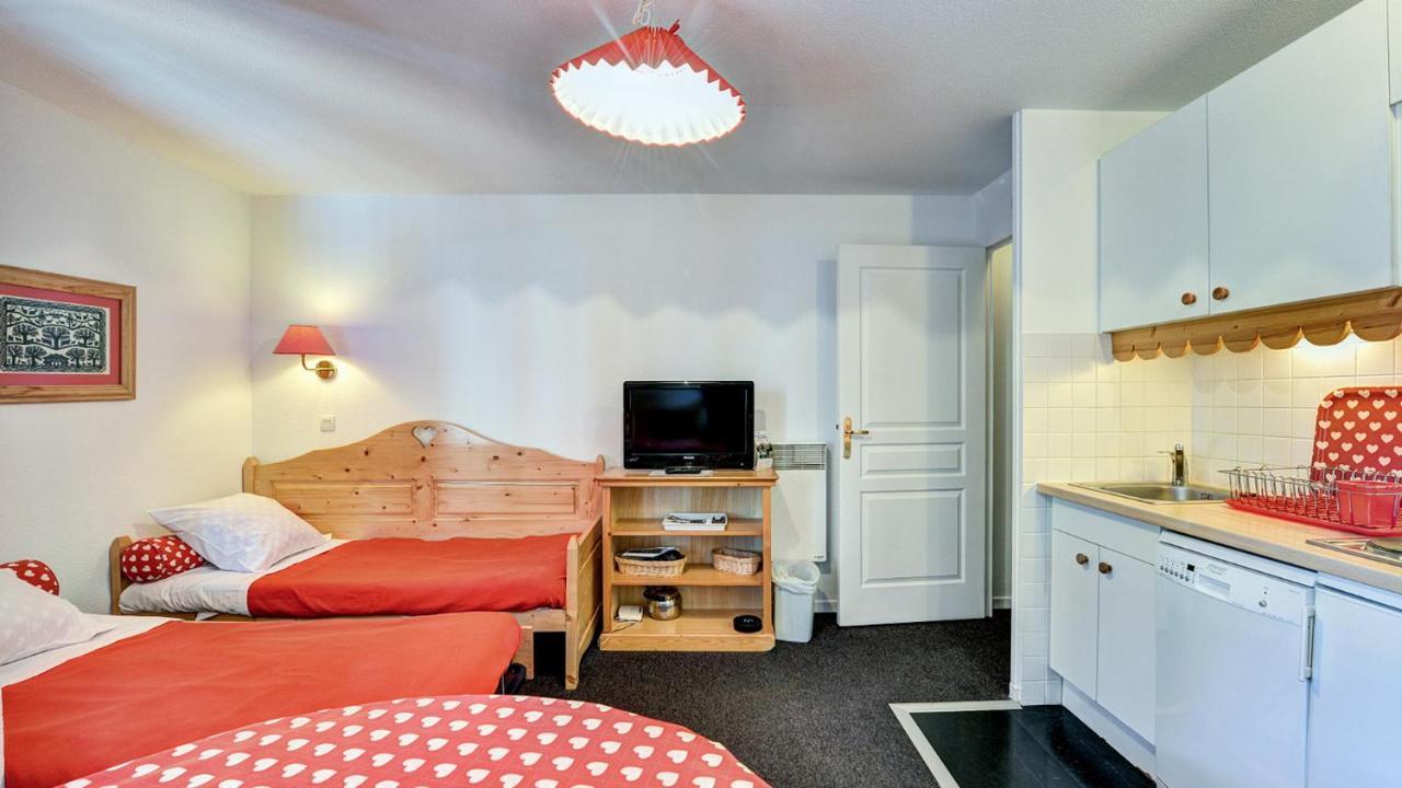 Vacanceole - Residence Vega Risoul Eksteriør billede
