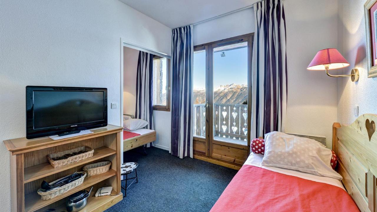 Vacanceole - Residence Vega Risoul Eksteriør billede