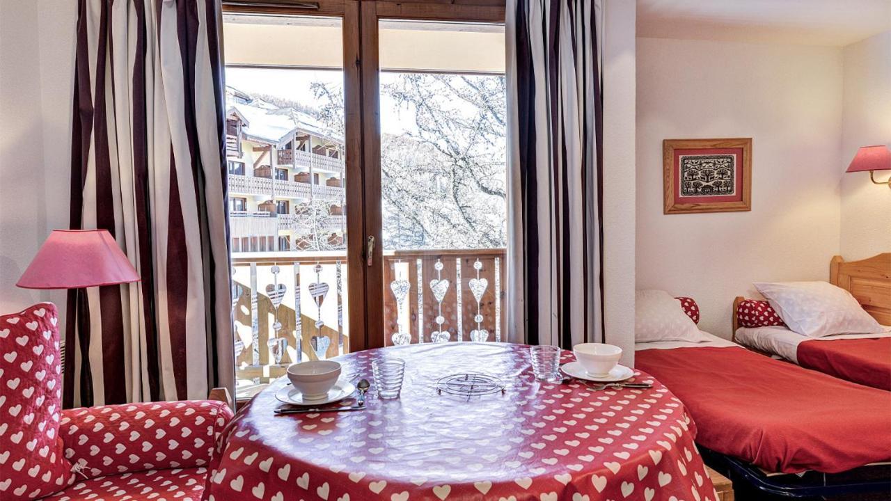 Vacanceole - Residence Vega Risoul Eksteriør billede