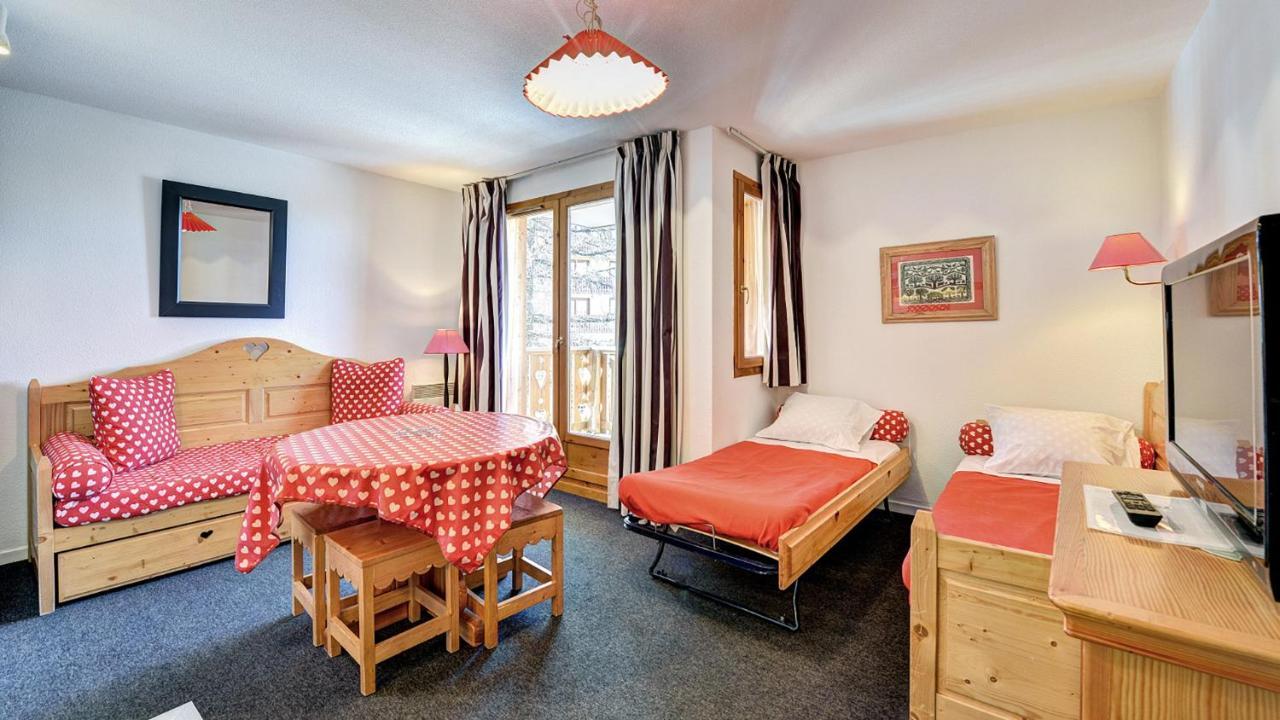 Vacanceole - Residence Vega Risoul Eksteriør billede